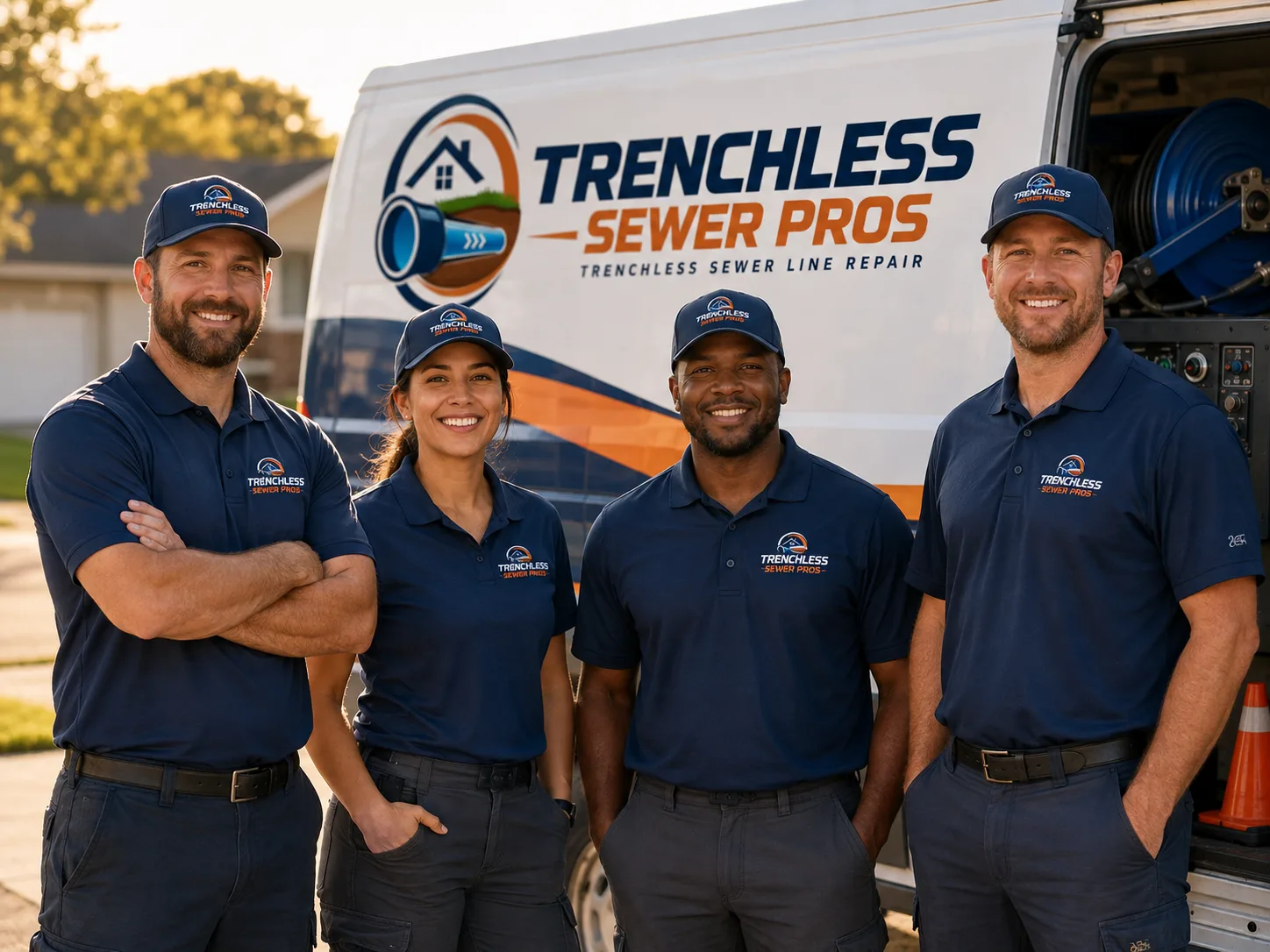 Trenchless Sewer Repair company in Washington, VA